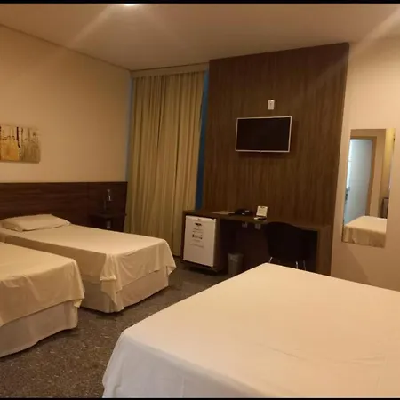 Hotel Fit Palmas  Exterior photo